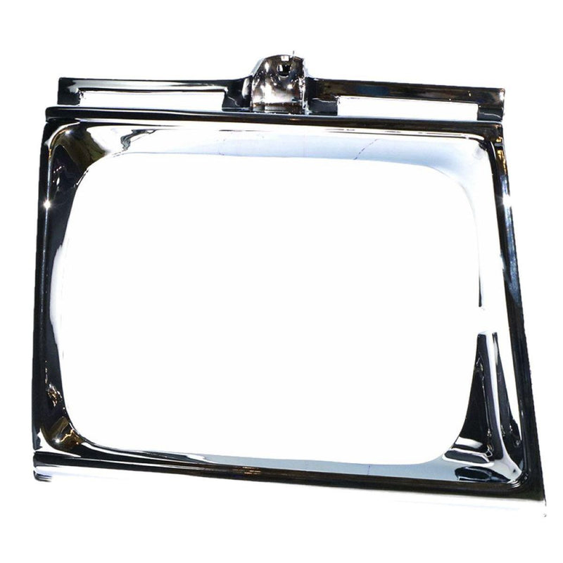 APG All Crash Headlamp Rim Passenger Side Aftermarket