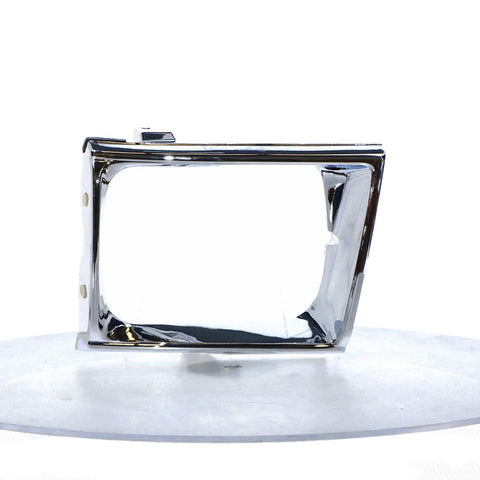 APG All Crash Headlamp Rim Drivers Side Aftermarket suits