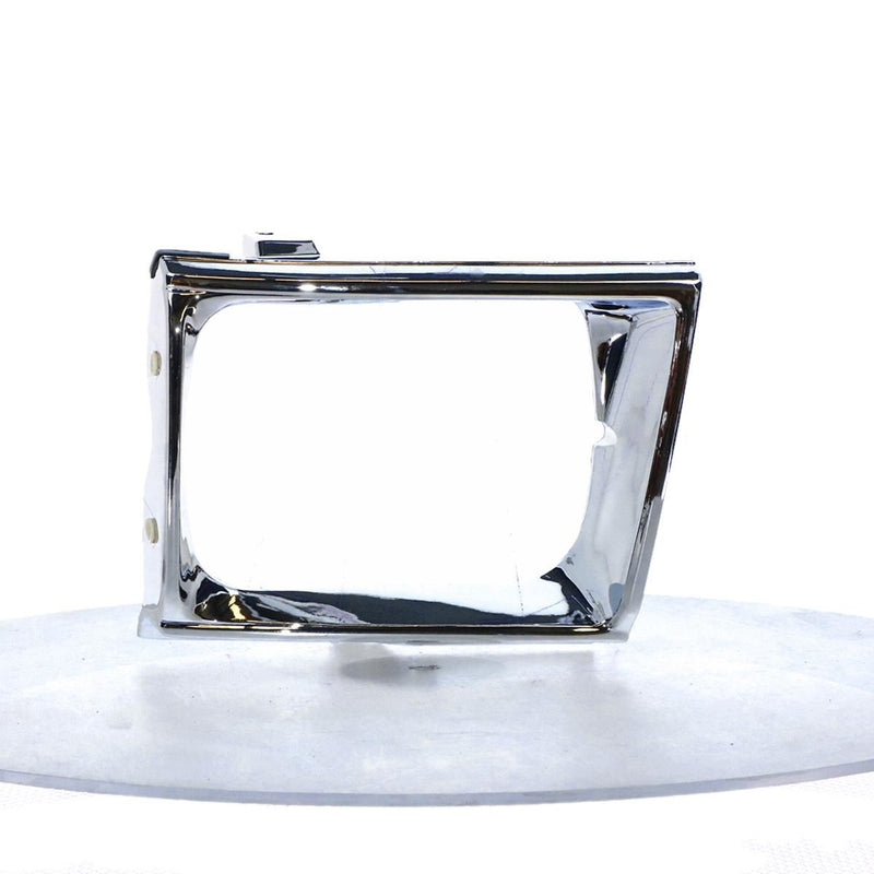APG All Crash Headlamp Rim Drivers Side Aftermarket suits