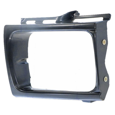 APG All Crash Headlamp Rim Drivers Side Aftermarket Suits