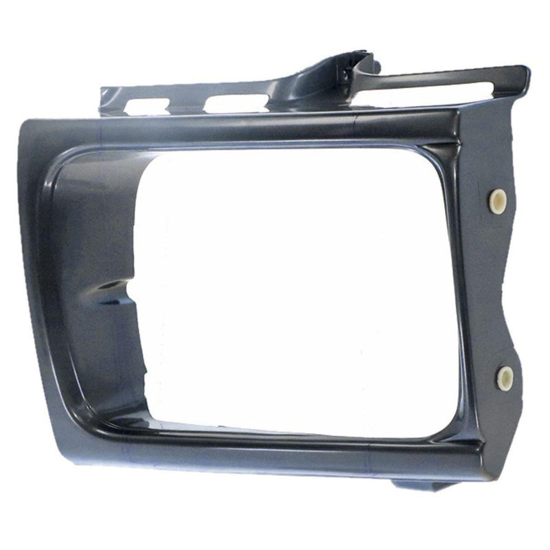APG All Crash Headlamp Rim Drivers Side Aftermarket Suits