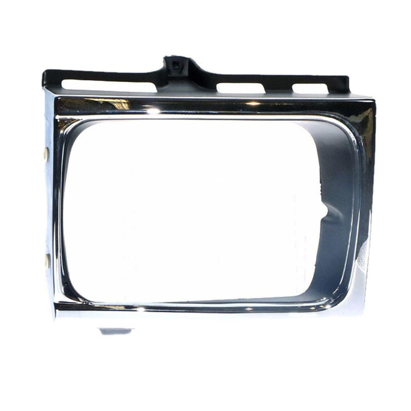 APG All Crash Headlamp Rim Passenger Side Aftermarket