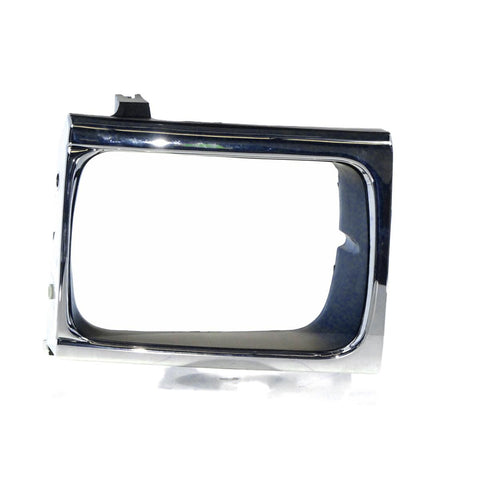 APG All Crash Headlamp Rim Drivers Side Aftermarket Suits