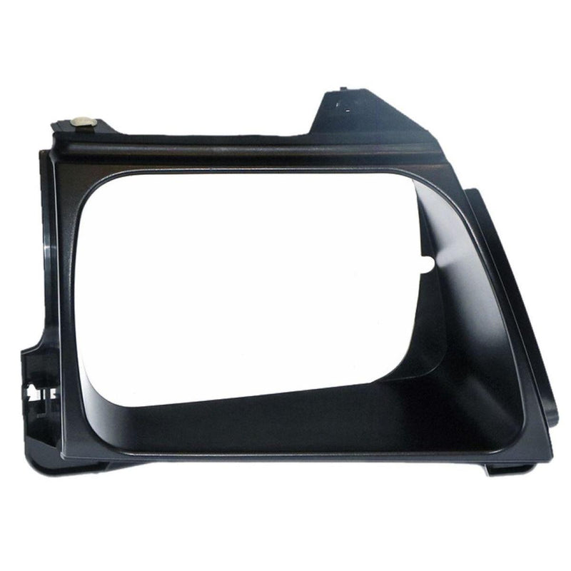 APG All Crash Headlamp Rim Drivers Side Aftermarket suits