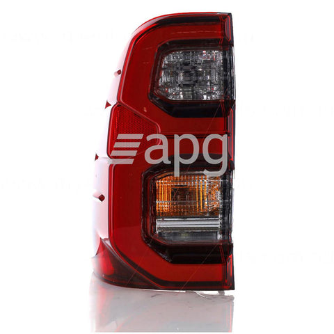 APG All Crash Toyota Hilux OEM Tail Lamp Passenger Side -