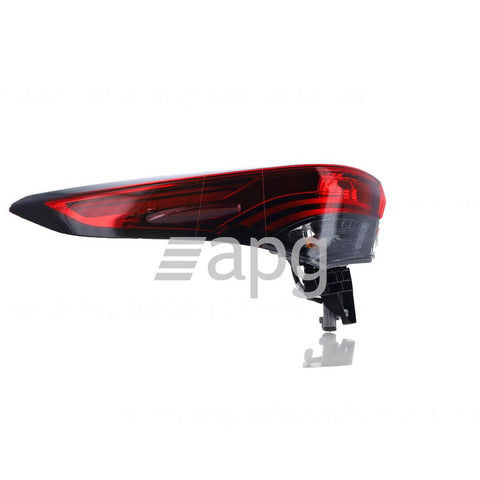 APG All Crash Toyota Kluger OEM Tail Lamp Passenger Side
