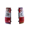 APG All Crash LED Tail Lamp Pair Aftermarket Suits Toyota