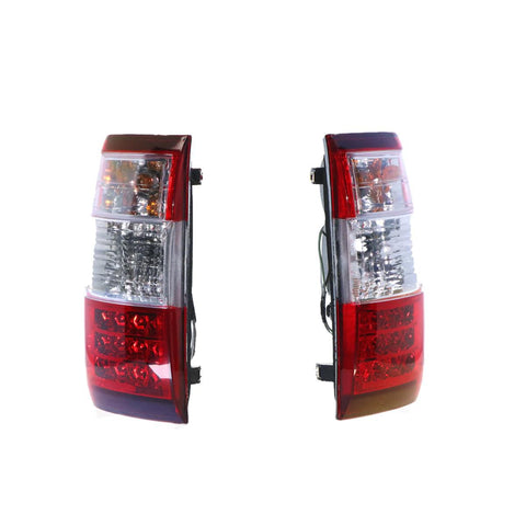 APG All Crash LED Tail Lamp Pair Aftermarket Suits Toyota