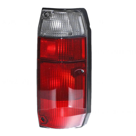 APG All Crash Red/Clear Tail Lamp Passenger Side OEM