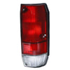 APG All Crash Tail Lamp Drivers Side OEM Suits Toyota