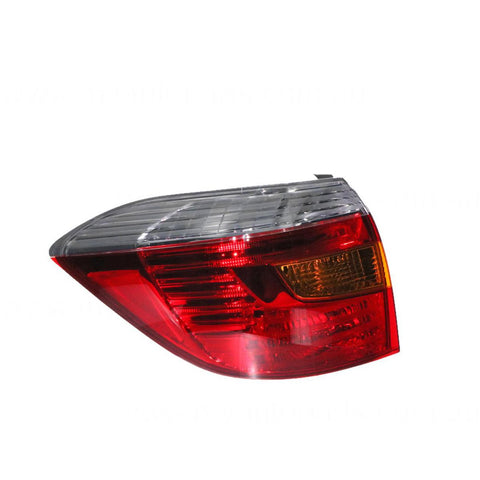APG All Crash Tail Lamp Passenger Side OEM Suits Toyota