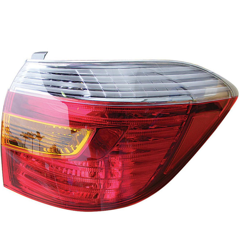 APG All Crash Toyota Kluger Aftermarket Tail Lamp Drivers