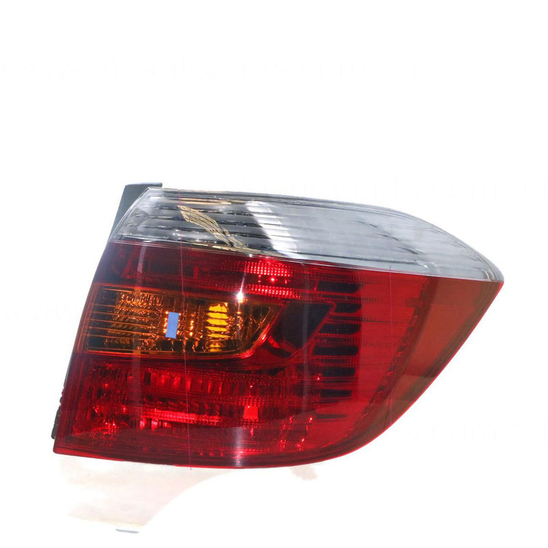 APG All Crash Tail Lamp Drivers Side OEM Suits Toyota