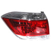 APG All Crash Tail Lamp Passenger Side OEM Suits Toyota