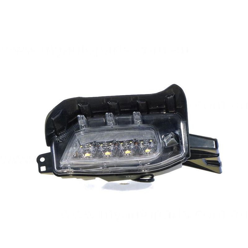 APG All Crash Daytime Running Lamp Drivers Side OEM Suits