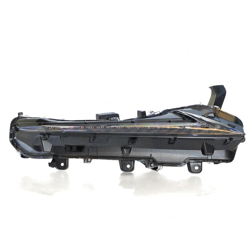 APG All Crash Daytime Running Lamp Drivers Side OEM suits