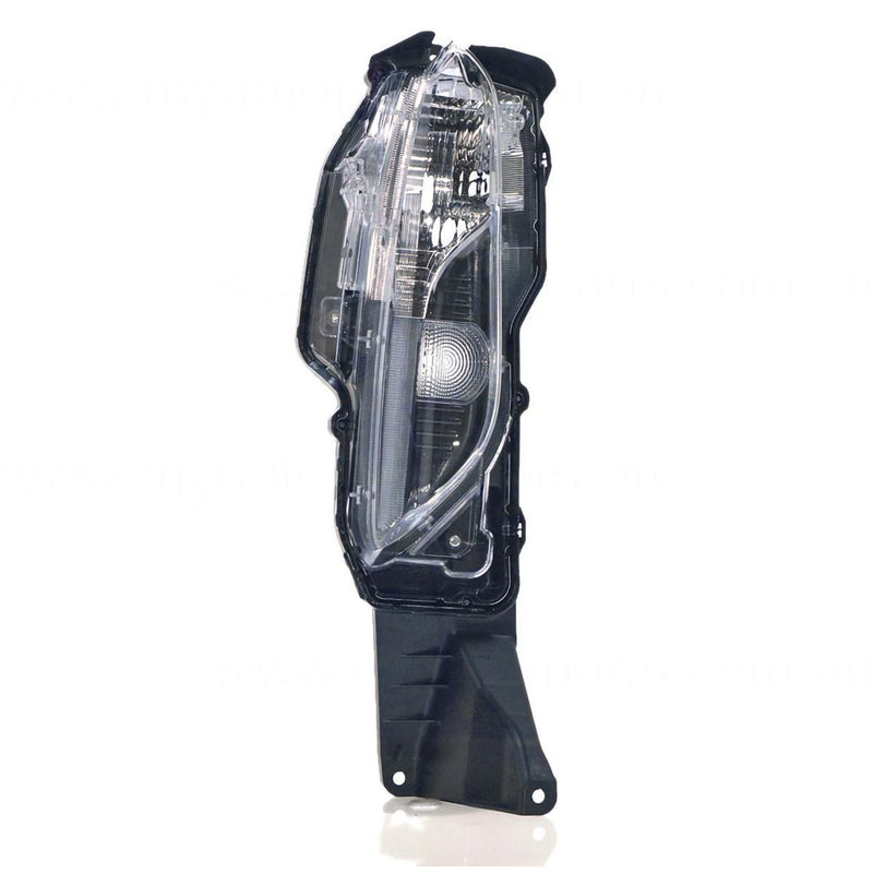 APG All Crash OEM Daytime Running Lamp Drivers Side suits