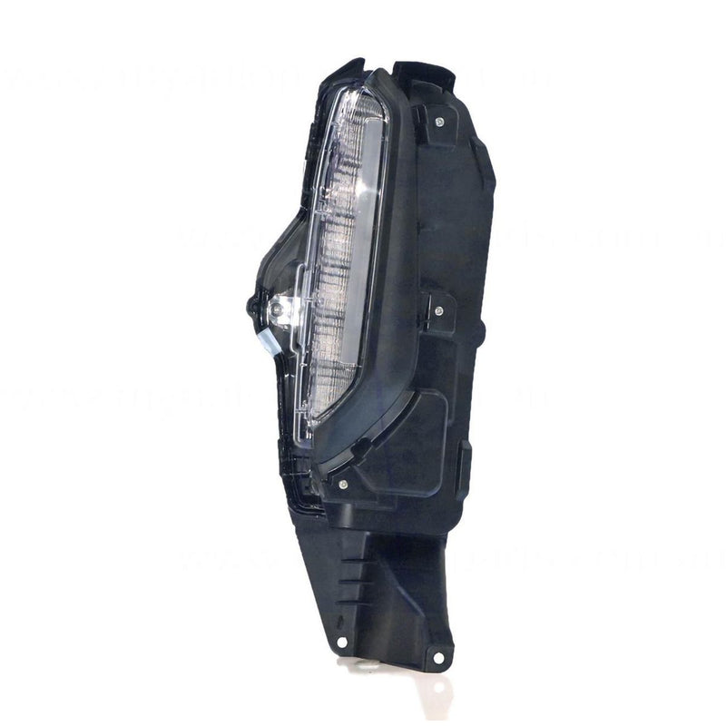 APG All Crash OEM Daytime Running Lamp Drivers Side suits