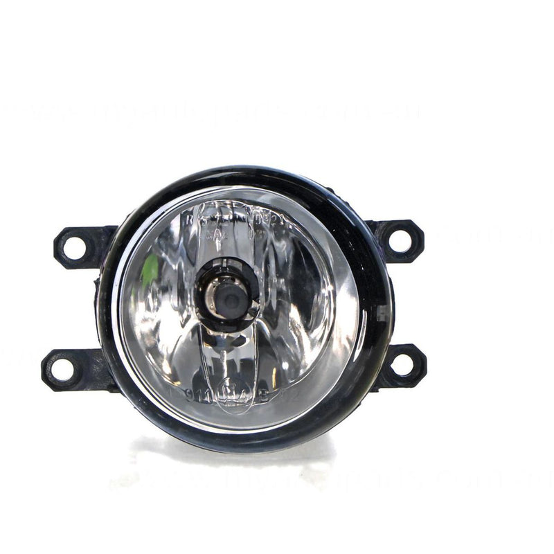 APG All Crash Fog Lamp Drivers Side Certified suits
