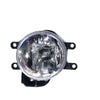 APG All Crash Fog Lamp Passenger Side Certified suits