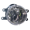 APG All Crash Fog Lamp Drivers Side Certified suits