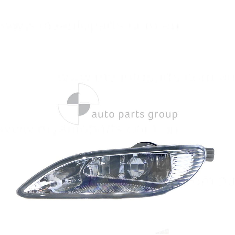 APG All Crash Fog Lamp Passenger Side Certified suits