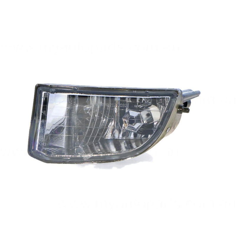 APG All Crash Fog Lamp Passenger Side Certified Suits