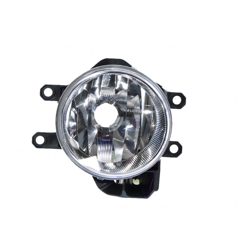 APG All Crash Fog Lamp Drivers Side OEM suits Toyota RAV4