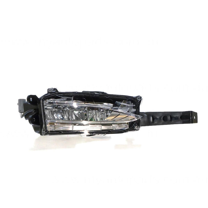 APG All Crash Fog Lamp Drivers Side OEM suits Lexus