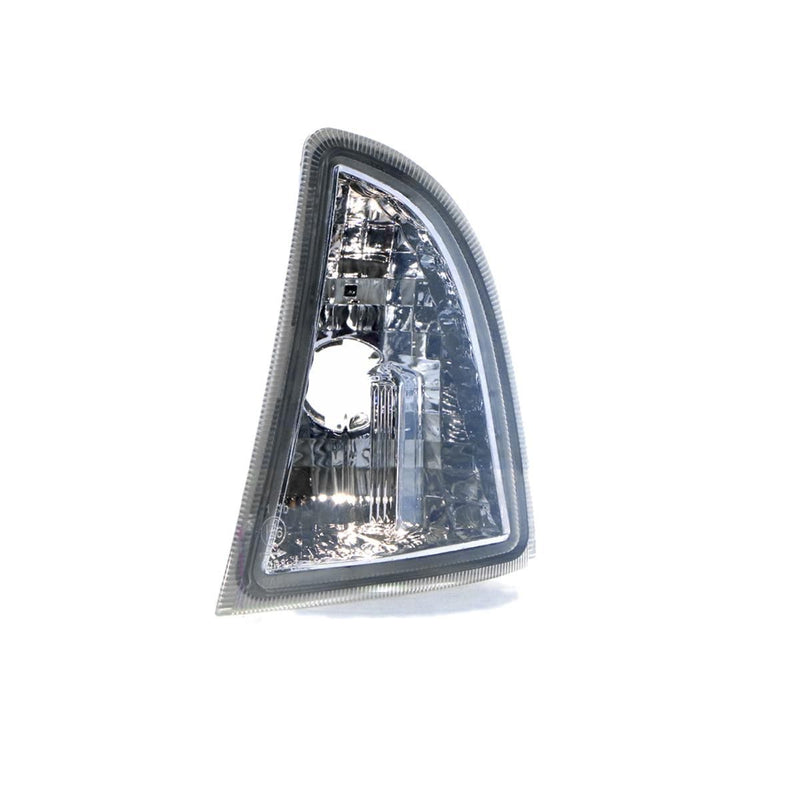 APG All Crash Clear Front Bar Park / Indicator Lamp
