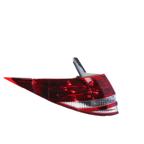 APG All Crash Tail Lamp Passenger Side OEM Suits Toyota