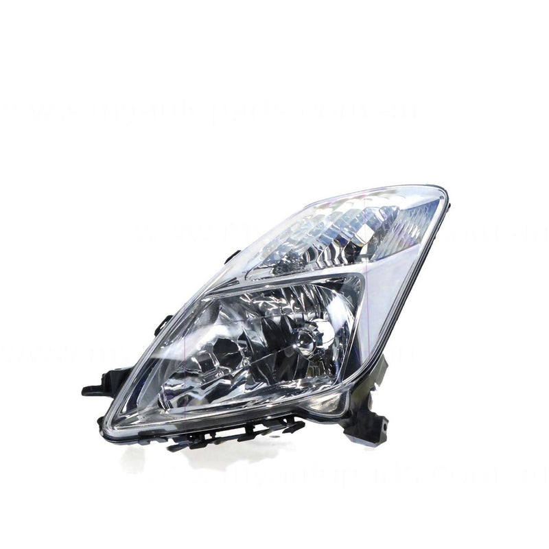 APG All Crash Head Lamp Passenger Side OEM Suits Toyota