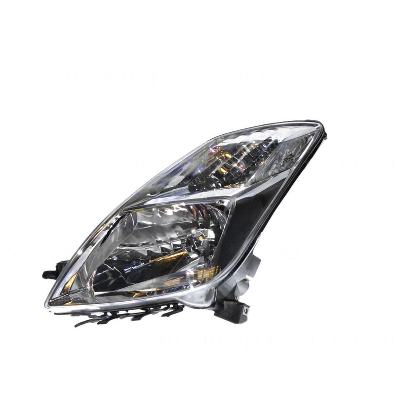 APG All Crash Head Lamp Passenger Side Certified Suits