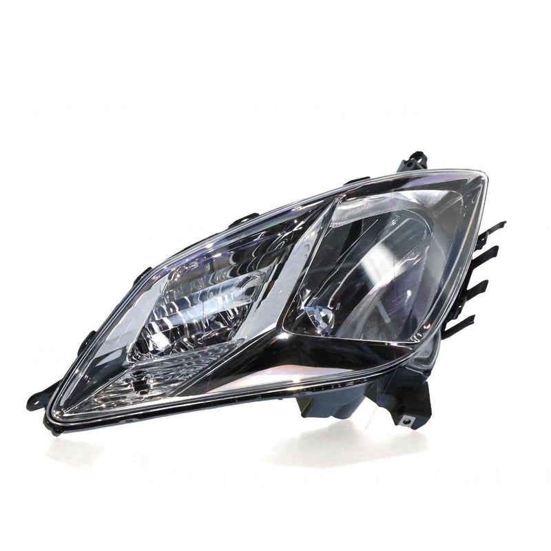 APG All Crash Head Lamp Drivers Side OEM Suits Toyota