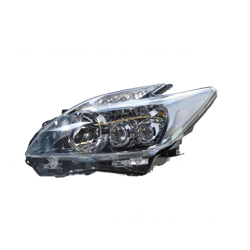 APG All Crash Xenon Head Lamp Passenger Side OEM Suits