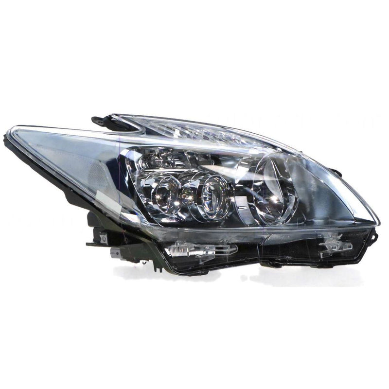 APG All Crash Xenon Head Lamp Drivers Side OEM Suits