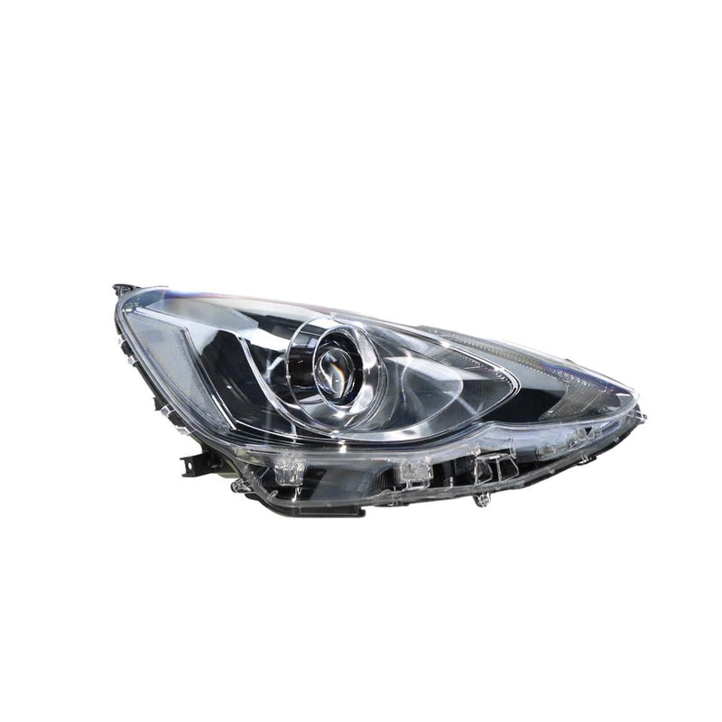 APG All Crash LED Head Lamp Drivers Side OEM Suits Toyota