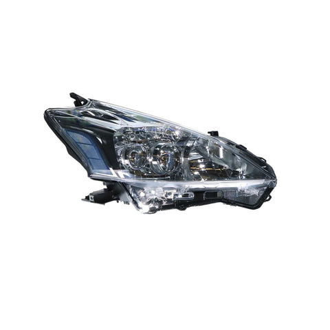 APG All Crash LED Head Lamp Drivers Side OEM Suits Toyota