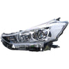 APG All Crash Halogen Head Lamp Passenger Side OEM Suits