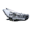 APG All Crash Halogen Head Lamp Drivers Side OEM Suits