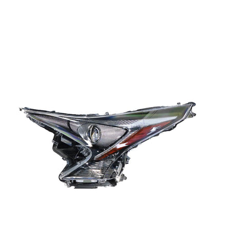 APG All Crash LED Head Lamp Passenger Side OEM Suits
