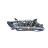 APG All Crash Halogen Head Lamp Drivers Side OEM Suits