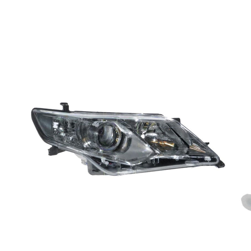 APG All Crash Head Lamp Drivers Side Certified Suits