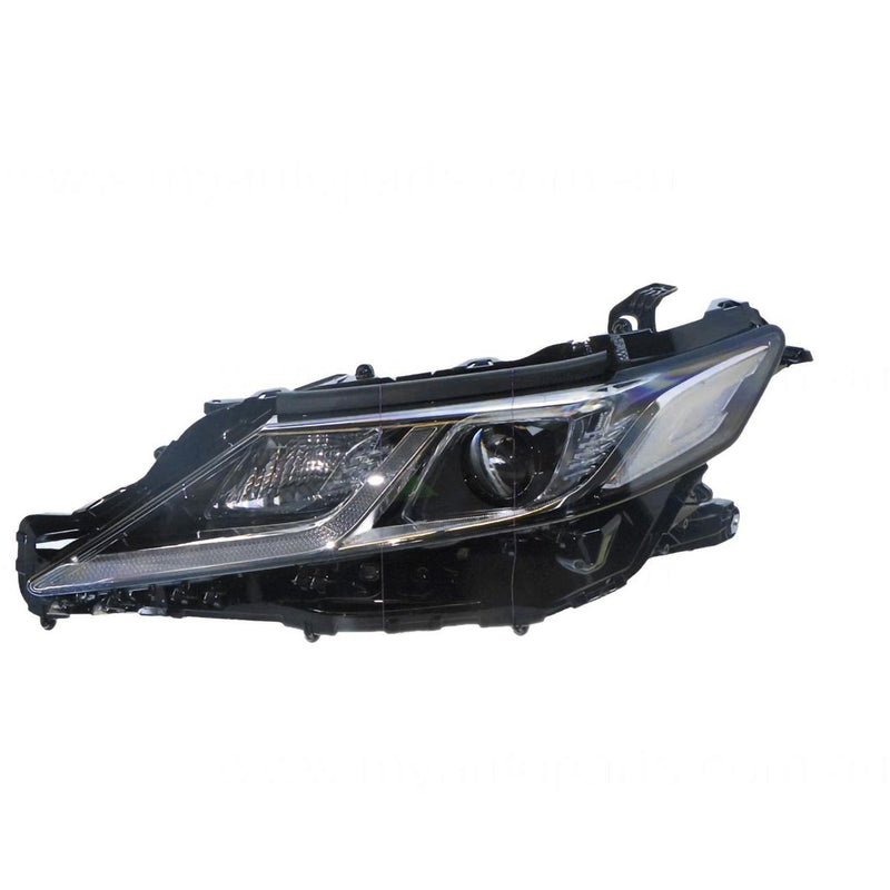 APG All Crash LED Head Lamp Passenger Side OEM suits
