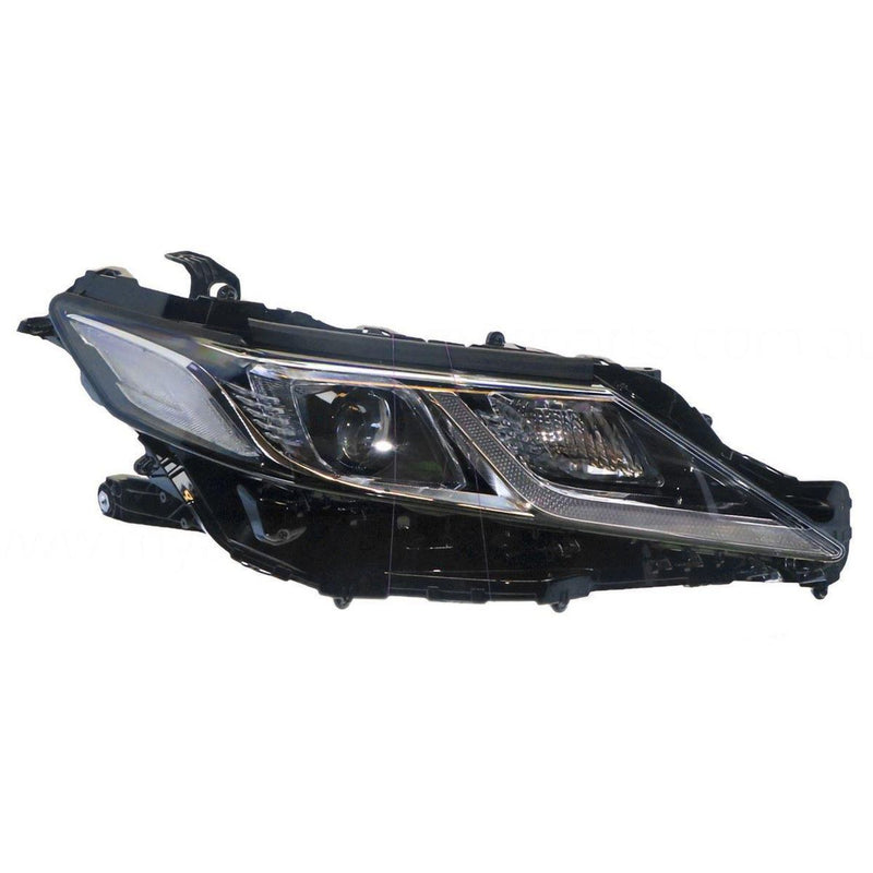 APG All Crash LED Head Lamp Drivers Side OEM suits Toyota
