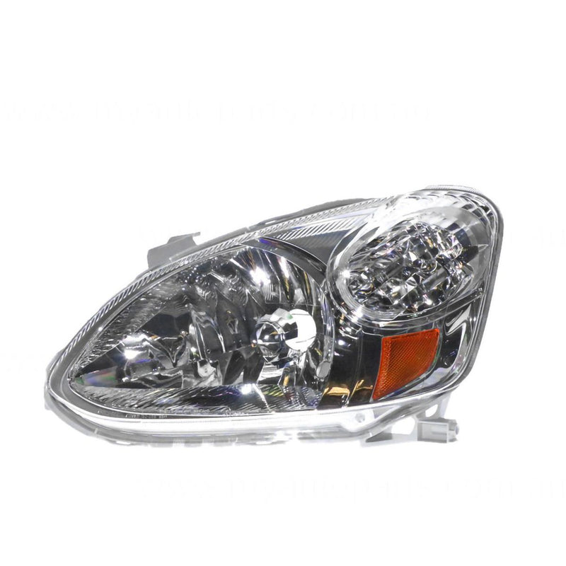 APG All Crash Head Lamp Passenger Side OEM Suits Toyota