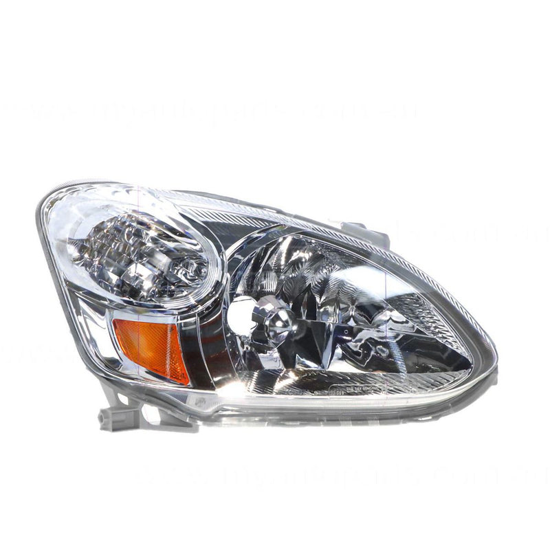 APG All Crash Head Lamp Drivers Side OEM Suits Toyota
