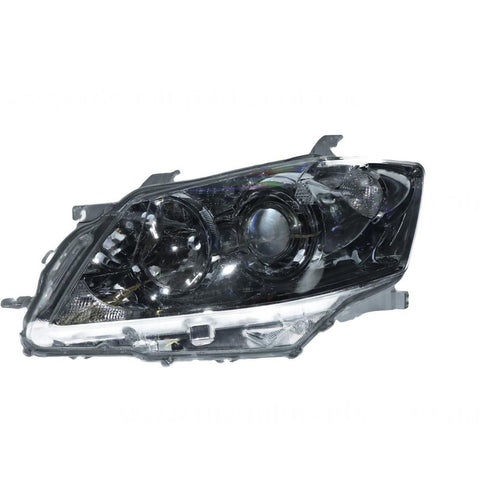 APG All Crash Xenon Electric Adjust Head Lamp Passenger