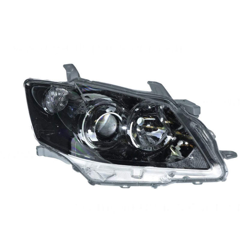 APG All Crash Halogen Electric Adjust Head Lamp Drivers
