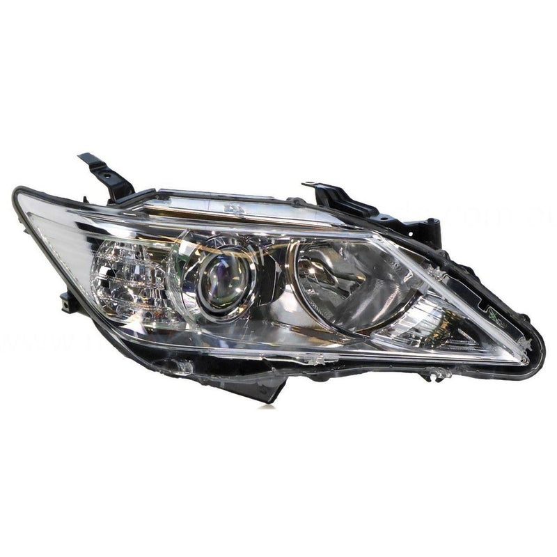 APG All Crash Halogen Head Lamp Drivers Side OEM Suits